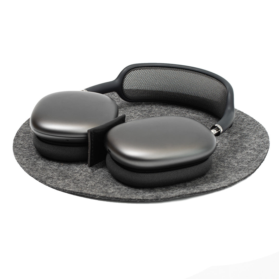 Leather AirPods Max Rest Station