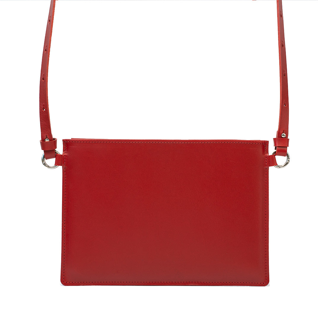 Slim Leather Sleeve for iPad